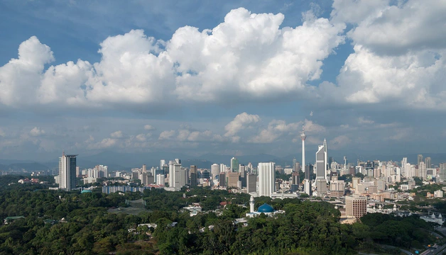 Kuala Lumpur city reference