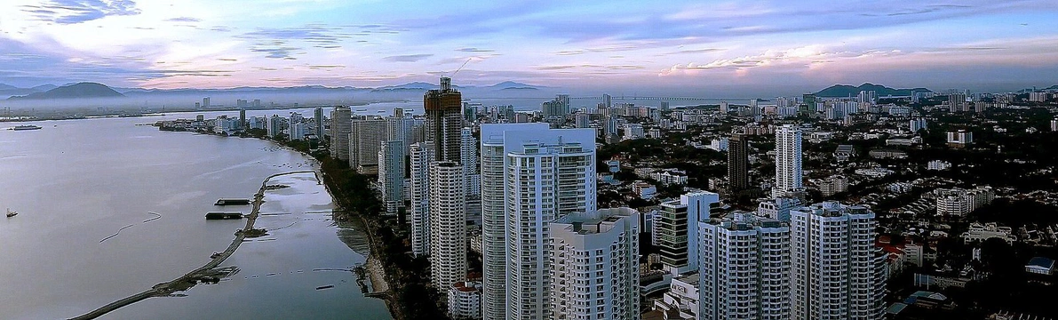 Penang city reference